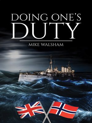 cover image of Doing One's Duty